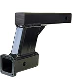 Roadmaster (048-6) Hi-Low Hitch