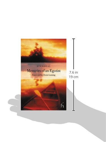 Memoirs of an Egotist (Hesperus Classics)