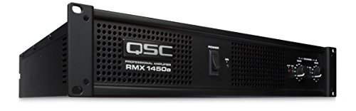 QSC RMX1450a Stereo Power Amplifier