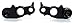 JJBP Short Pull Conversion Brake Arm Set for TRP HY/RD