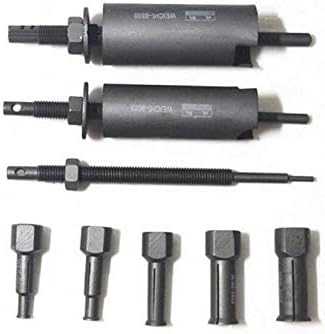 Amazon Blueboard ベアリング交換 内掛け式 ベアリングプーラー ダブル ハブ アタッチメント 5種セット 工具 ベアリング プーラー ダブル ハブベアリング 内掛け式 自動車整備工具 車 バイク