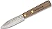 Ontario Knives Moteng Paring Knife Wood/Silver 7070TC