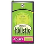 Precise 726321 Holistic Complete Small/Medium Breed Adult Dog Food, 15-Pound