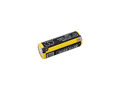 XPS Replacement Battery for PANASONIC Automated Meter Reading BR-A BR-A-TABS Electronic toll Collection and Others PN PANASONIC BR-A BR-A-TABS - Thumbnail 2