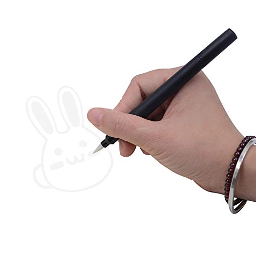 mofa Double-Head Inkssentials Embossing Pens,Sticky Pens (Clear)