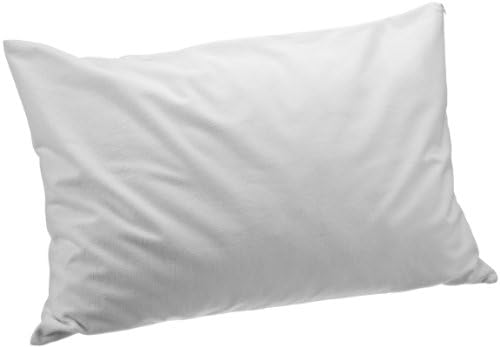 Pile of Pillows Standard Allergen Pillow Protector, Standard, White, 2-Pack