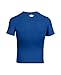 Under Armour Alter Ego Compression Short Sleeve Superman Royal/Red Small