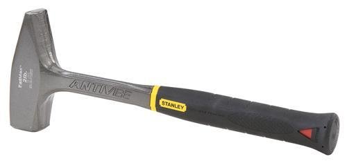 Stanley 56-003 Fatmax Antivibe Blacksmith Hammer 2-Pound Blacksmith 9 31l5ddJgbfL