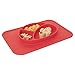 Nuby Sure Grip Miracle Mat, Red