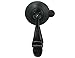 Ergodyne Squids 3410 Glove Grabber with Suction Cup Anchor Mount, Black