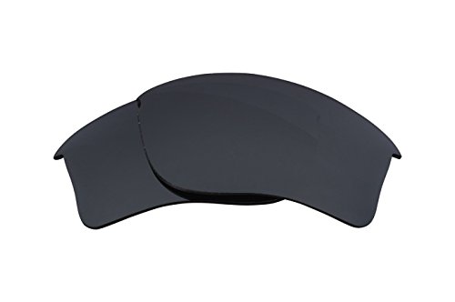 Best SEEK Replacement Lenses Oakley QUARTER JACKET - Polarized Black Iridium