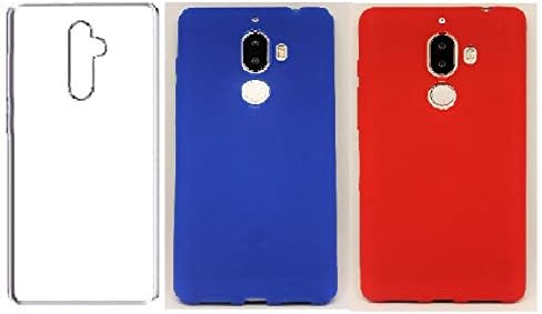 10 or g Back Covers [RED, Black, Blue]