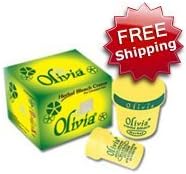 Olivia Natural's Herbal Bleach 2 Bottles of 15 Gm