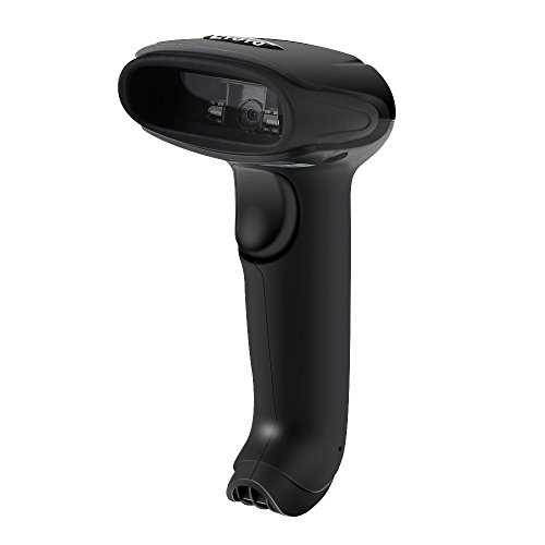 Eyoyo USB Automatic Handheld 2D QR Barcode Scanner ( USB 2.0 Wired) Rechargeable Bar code Reader