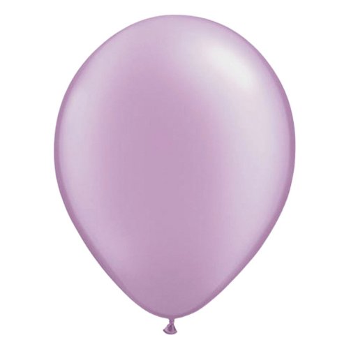Folat 08088 Purple Lavender Balloons-100 Pieces