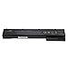 LB1 High Performance New Battery for HP EliteBook 8560w 8760w HP HSTNN-IB2P HP HSTNN-LB2P HP HSTNN-LB2Q HP 632113-151 HP 632114-421 HP 632425-001 HP 632427-001 Laptop Notebook Computer - 8 Cells