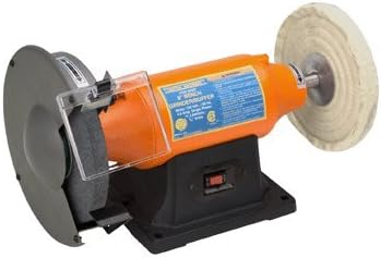 Central Machinery 94327 Bench Grinders product image 1