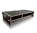 Organize Fun Computer Monitor Stand, Laptop Monitor Riser and Desk Organizer with Adjustable Heights and Angles. A Desk Essential for Home, School and Office. (Black, Small)thumb 2