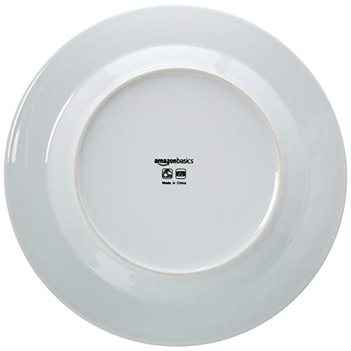 2 AmazonBasics+18+Piece+Dinnerware+Set+Service