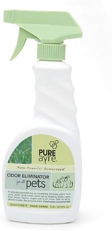 PureAyre Odor Eliminator For All Pets 14 oz (414 ml)