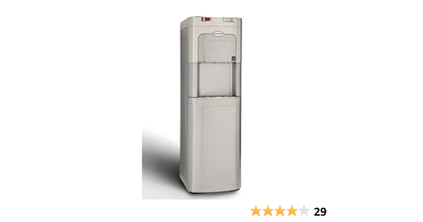 glacial water dispenser