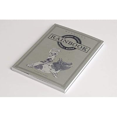Rainbook Hardcover &ndash; August 1, 2018