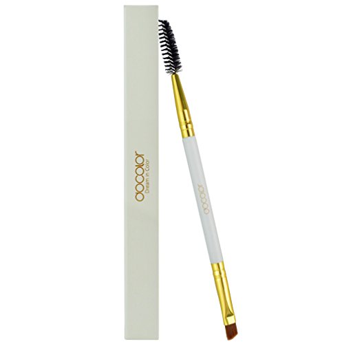 Buy 1 PC Docolor Eyebrow Brush, baotongle Professional Angled Eye Brow