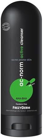 frezyderm acne prone skin