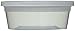 Newspring Clear Deli Food Containers with Lids, Storage, 8 oz, 40 Piece
