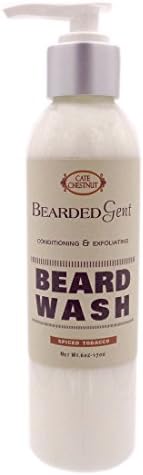 Spiced Tobacco Bearded Gent Beard Wash
