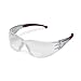 Elvex RX-400 Clear Polycarbonate BiFocal Safety Glasses with +3.0 Diopters.