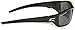 EDGE Reclus Polarized Wrap-Around Safety Glasses, Anti-Scratch, Non-Slip, UV 400, Military Grade, ANSI/ISEA & MCEPS Compliant, 5.04