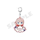 『プロジェクトセカイ カラフルステージ! feat. 初音ミク』マイセカイ ネームキーホルダー “望月 穂波のぬいぐるみ”