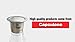 Capsulone coffee filter capsule fit for Nespresso Machine Stainless Steel Reusable capsule