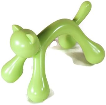 Massage Tool Back Massager Palm Urchin Cat Shaped