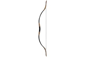 longbowmaker Hungarian Style Handmade Longbow Flagella Recurve Horsebow Archery 20-110LBS H1