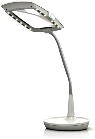 New Innovative Slick Design Bright Flexible LED Magnifier E-200 for Students, the Aged, Teachers, and Professionals