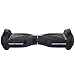 GOTRAX SRX Hoverboard - UL2272 Self Balancing Hover Board w/Bluetooth Speakers (Black)