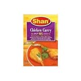 Shan Chicken Curry Mix (Masala) (Pack of 4)