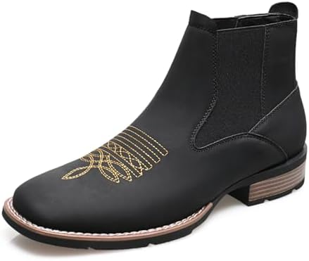 dockers mens durham dress casual classic chelsea boots Amazon.com | Dockers Mens Durham Dress Casual Classic Chelsea Boots, Black,  7 M