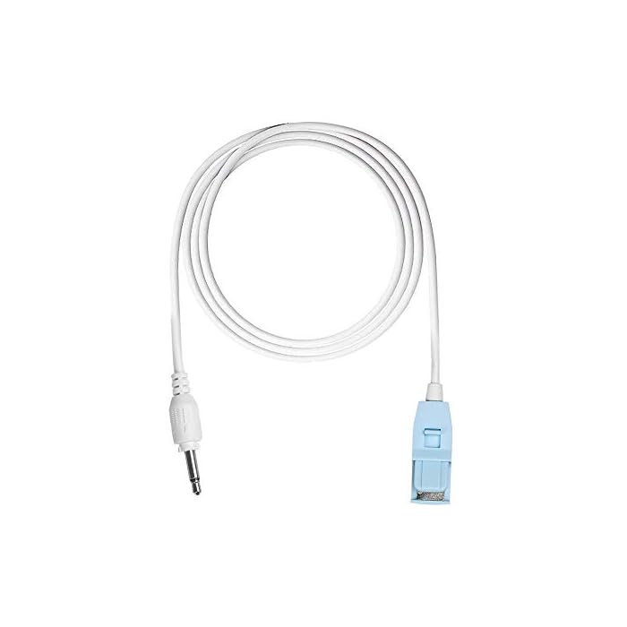 Detachable Bedwetting Alarm Sensor Cord Replacement (110cm)