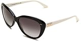 Kate Spade Women’s ANGELIQS Cat Eye Sunglasses,Black and Cream Frame/Gray Gradient Lens,One Size, Sunglasses For You