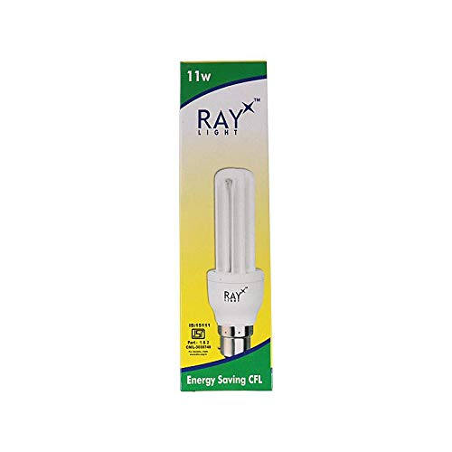 CFL, 11 Watt, B-22