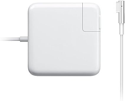 Macbook Pro Charger,UNIQUE BRIGHT 60W Magsafe (L) Shape Connector Ac Power Adapter for Macbook and 13-inch Macbook Pro (Before Mid 2012 Models)