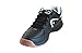 HEAD Men's Grid 2.0 Low Racquetball/Squash Indoor Court Shoes (Non-Marking)(Black/White) 11.0 (D) US