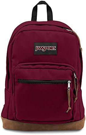 Amazon.com: JanSport Right Pack Backpack - Durable Daypack with Padded 15" Laptop Sleeve, Spacious Main Compartment & Integrated Water Bottle Pocket - Navy : Clothing, Shoes & Jewelry Amazon.com: JanSport Right Pack Backpack - Durable Daypack with Padded 15" Laptop Sleeve, Spacious Main Compartment & Integrated Water Bottle Pocket - Navy : Clothing, Shoes & Jewelry