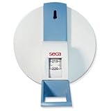 Seca 206 (CM) Mechanical Measuring Tape with Wall Stop & Magnifier