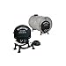 Vogelzang Bk150e Deluxe Airtight Barrel Wood Stove Kit, 6