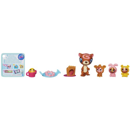 Littlest Pet Shop Chocolatey Delight Set