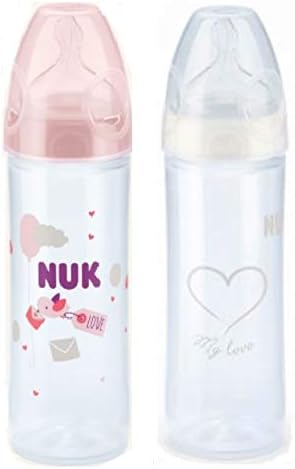 nuk baby teats